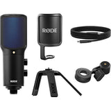 Rode NTUSB+ Versatile USB Condenser Microphone