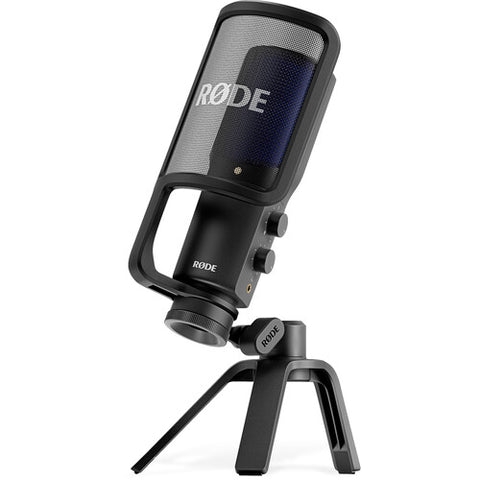 Rode NTUSB+ Versatile USB Condenser Microphone