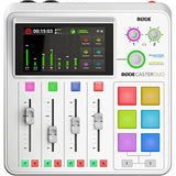 Rode RODE Caster Duo Integrated Audio Production Studio White
