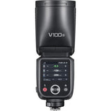 Godox V100 with Touchscreen for Sony