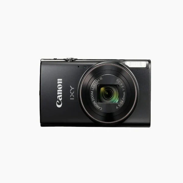 Canon IXY 650 Compact Digital Camera - Black – QATAR4CAM