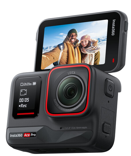 Insta360 Ace Pro Action Camera