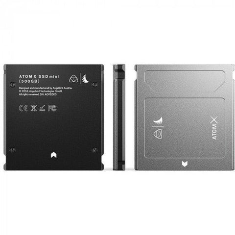 Angelbird AtomX SSDmini 500 GB - QATAR4CAM
