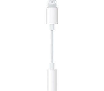 Apple Lightning to 3.5mm Headphone Jack Adapter - QATAR4CAM