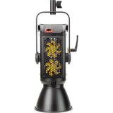 Aputure Light Storm LS300X LED Light Kit with V-Mount Battery Plate - QATAR4CAM