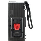 Aputure Light Storm LS300X LED Light Kit with V-Mount Battery Plate - QATAR4CAM
