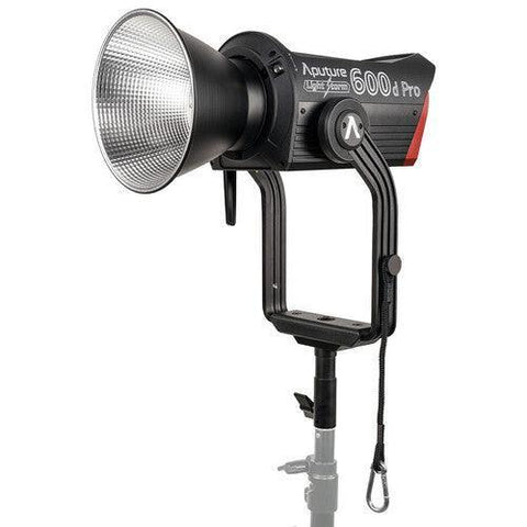 Aputure LS 600d Pro Light Storm Daylight LED Light (V-Mount) - QATAR4CAM
