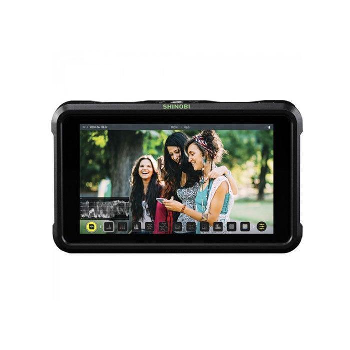 Atomos Shinobi SDI 5" 3G-SDI & 4K HDMI Pro Monitor - QATAR4CAM