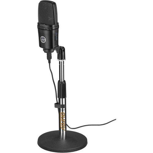 Auray Telescoping Tabletop Microphone Stand QATAR4CAM
