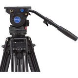 Benro BV6 Pro Video Tripod Kit - QATAR4CAM