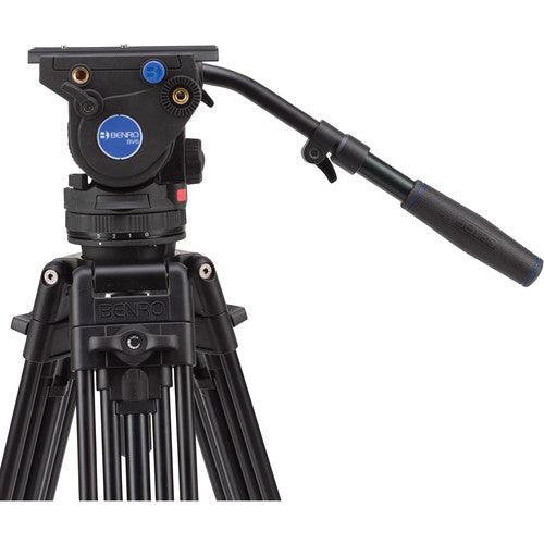 Benro BV6 Pro Video Tripod Kit QATAR4CAM