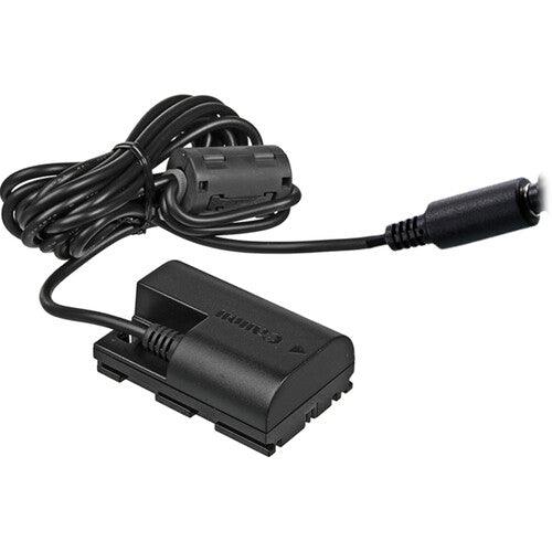 Canon DR-E6C DC Coupler for EOS R5 C - QATAR4CAM