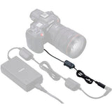 Canon DR-E6C DC Coupler for EOS R5 C - QATAR4CAM