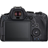 Canon EOS R6 Mark II Mirrorless Camera - QATAR4CAM