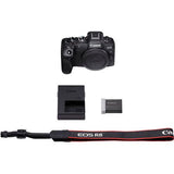 Canon EOS R8 Body - QATAR4CAM
