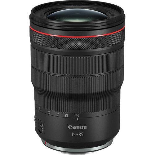 Canon Lens RF 15-35mm F2.8 L IS USM - QATAR4CAM