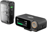 DJI Mic 2 Wireless Microphone Single Kit - (1 TX + 1 RX) - QATAR4CAM