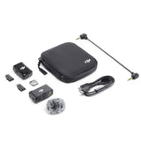 DJI Mic 2 Wireless Microphone Single Kit - (1 TX + 1 RX) - QATAR4CAM