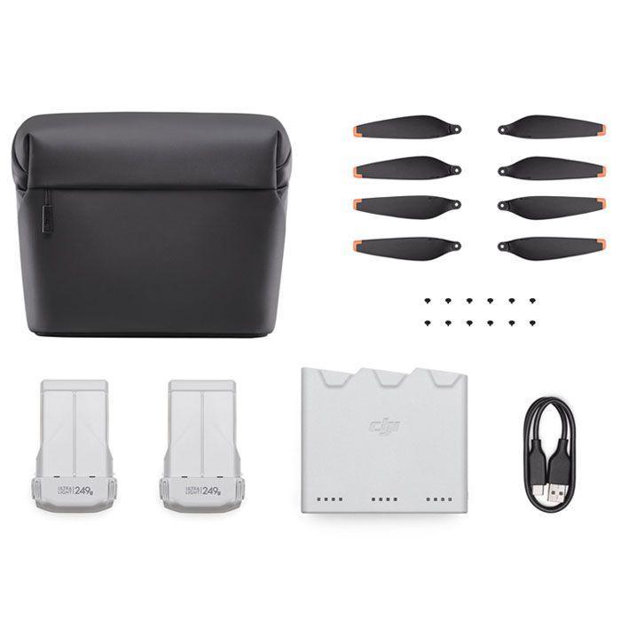 DJI Mini 3 Pro Fly More Kit - QATAR4CAM