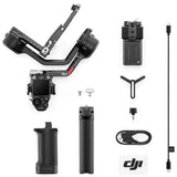 DJI RS 4 Combo Gimbal Stabilizer - QATAR4CAM