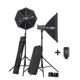 ELINCHROM D-Lite RX 400 To Go Set - QATAR4CAM