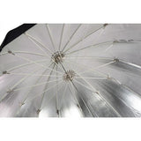 Elinchrom Deep Umbrella (Silver, 49") - QATAR4CAM