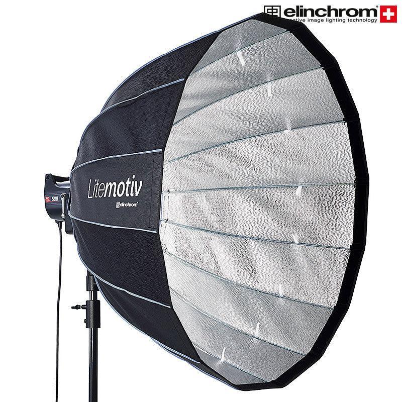 Elinchrom Litemotiv 120 - QATAR4CAM