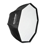 Godox 95CM Umbrella Octa Softbox without Grid - QATAR4CAM