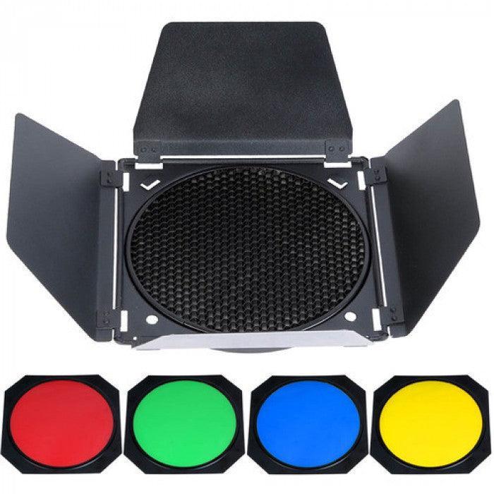 Godox Barndoor Kit - QATAR4CAM