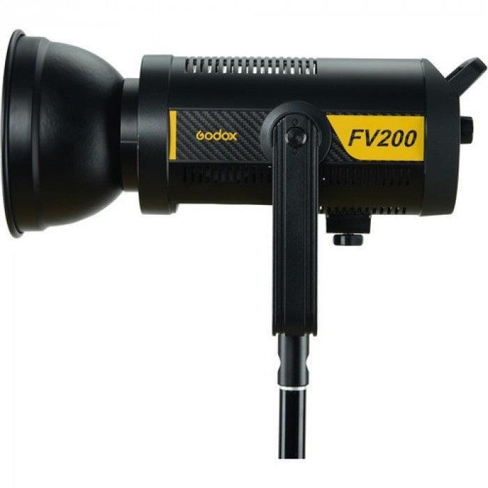 Godox FV200 LED Flash Light 200W For Photo & Video - QATAR4CAM