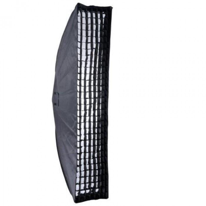Godox Grid Softbox Bowens Mount Aluminum Ring Adapter 35X160cm - QATAR4CAM
