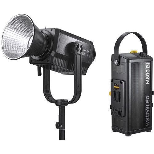 Godox Knowled M600Bi Bi-Color LED Monolight – QATAR4CAM