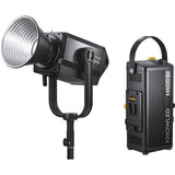 Godox Knowled M600Bi Bi-Color LED Monolight - QATAR4CAM