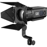 Godox LED Focus Light S30 3 Head Kit - QATAR4CAM