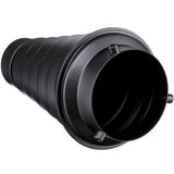 Godox Snoot with Honeycomb Grid (Bowens S) - QATAR4CAM