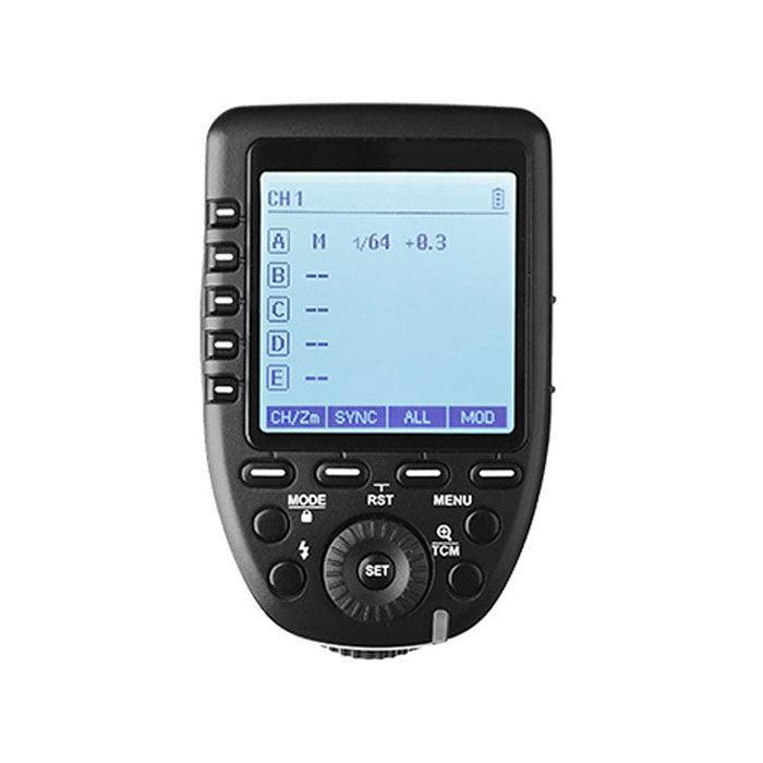Godox TTL Pro Trigger for Nikon (XPRON) - QATAR4CAM
