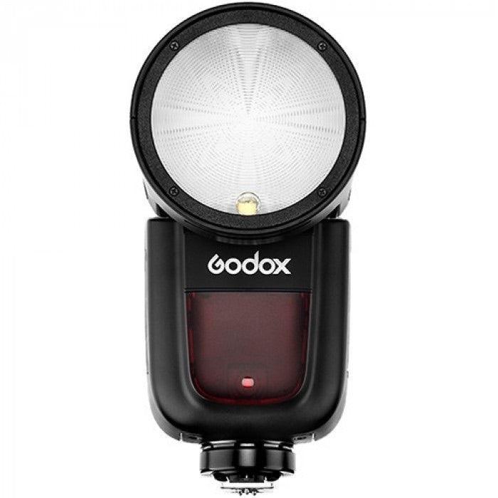 Godox V1 TTL Flash Round Head for Canon - QATAR4CAM