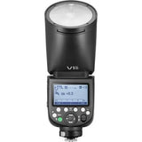 Godox V1PRO N Flash for Nikon - QATAR4CAM