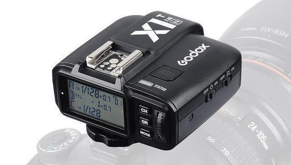 Godox X1TTL Wireless Flash Trigger for Nikon (X1T-N) – QATAR4CAM