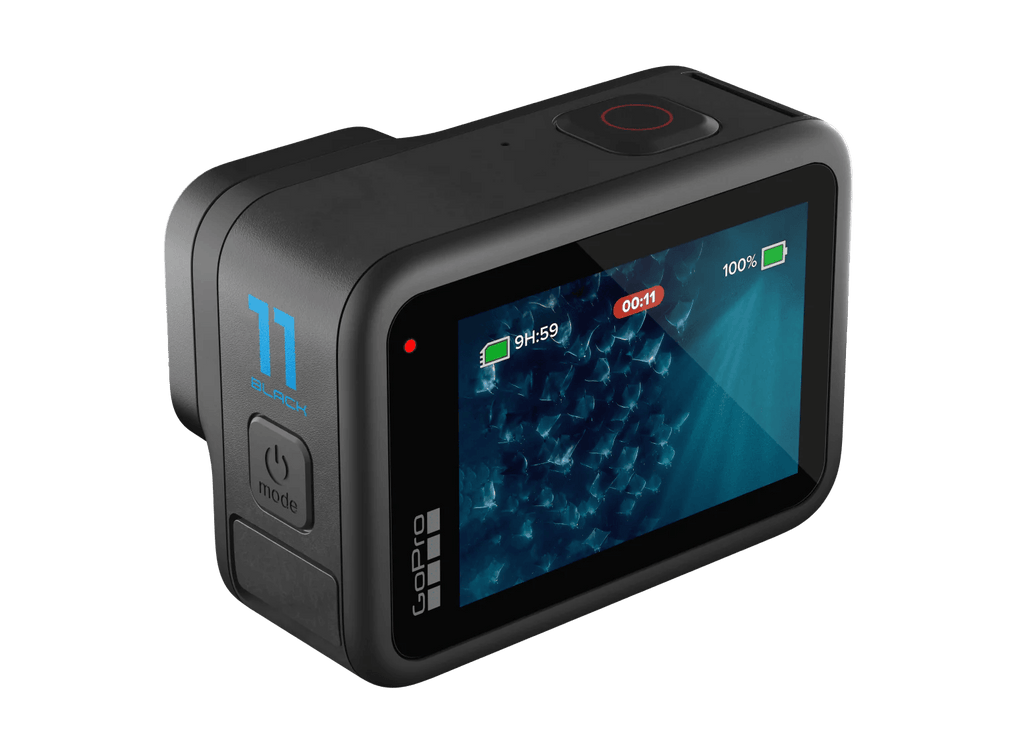 GoPro HERO11 Black - QATAR4CAM