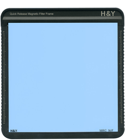 H&Y Filters 100 x 100mm K-Series Night Filter with Quick Release Magnetic Filter Frame - QATAR4CAM