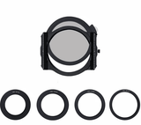 H&Y Filters 100mm K-Series Filter Holder + 95mm MRC CPL - QATAR4CAM