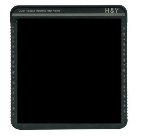 H&Y Square ND8 Filter with Frame - QATAR4CAM