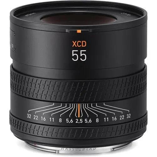 Hasselblad Lens XCD 2,5/55V - QATAR4CAM