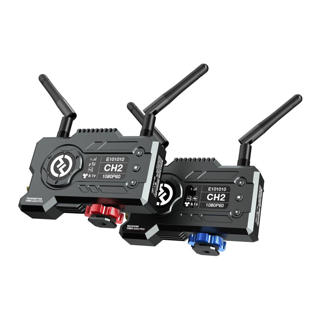 HOLLYLAND MARS 400S PRO SDI/HDMI WIRELESS VIDEO TRANSMISSION SYSTEM - QATAR4CAM