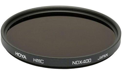 Hoya 82mm Neutral Density ND-400 HMC Filter - QATAR4CAM