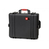 HPRC 2700CW Wheeled Hard Case With Cubed Foam Interior (BLACK) - QATAR4CAM