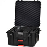 HPRC INS2-4600W-01 Wheeled Hard Case with Foam for DJI Inspire 2 - QATAR4CAM