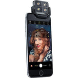 iblazr 2 LED Flash for Smartphones and Tablets (Black) - QATAR4CAM