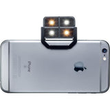 iblazr 2 LED Flash for Smartphones and Tablets (Black) - QATAR4CAM